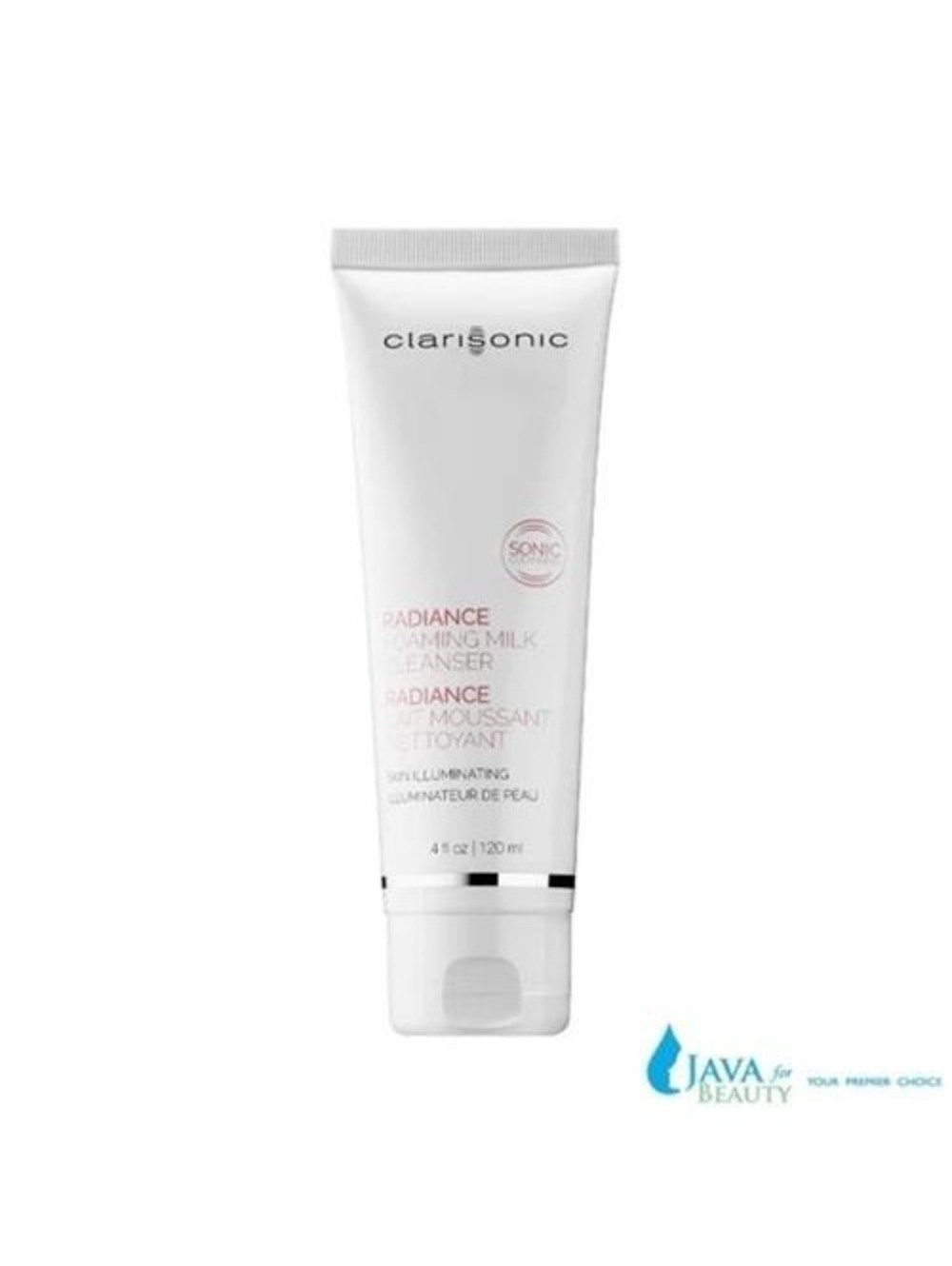 Clarisonic Radiance Foaming Milk Cleanser 4 Oz.
